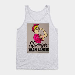 Digital Art to create Cancer Awareness Tank Top